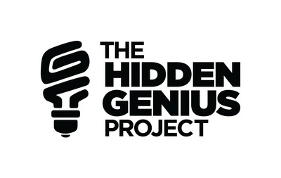 10th Anniversary Logo of The Hidden Genius Project (PRNewsfoto/The Hidden Genius Project)