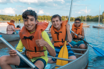 American Diabetes Association Thrilled to Announce Return of In-Person Summer Camps for Youth in 2022