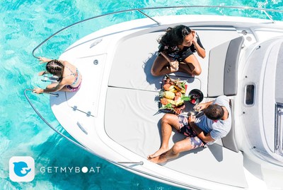 GetMyBoat has become the driving force in shaping the world of on-demand
boating.