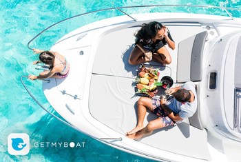 GetMyBoat has become the driving force in shaping the world of on-demand boating.