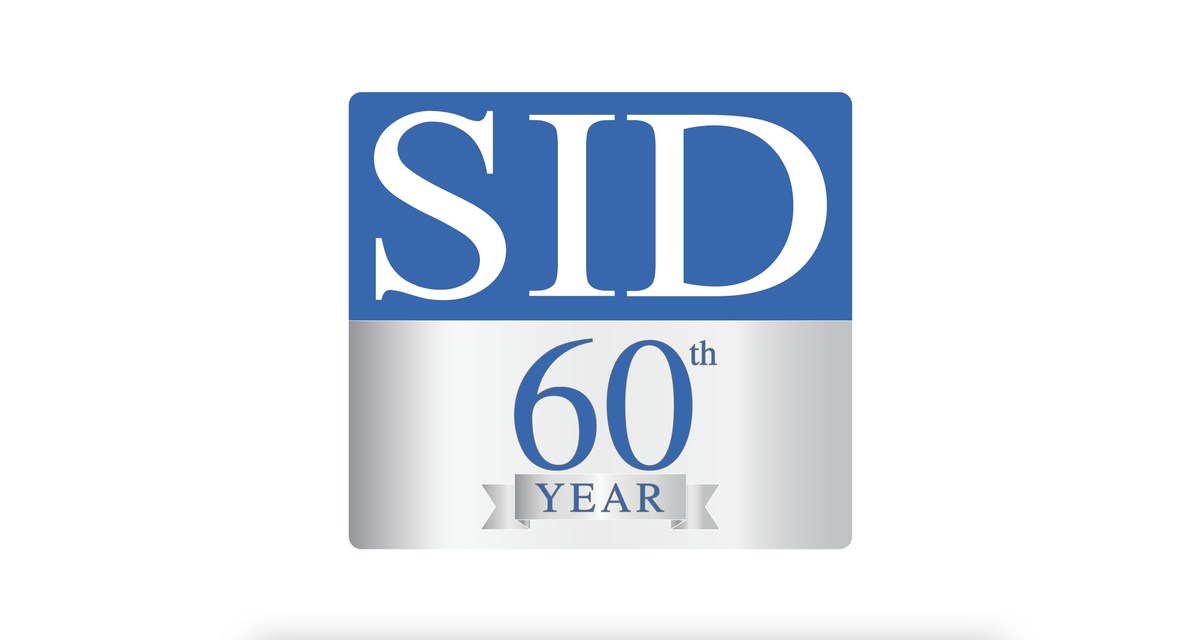 DISPLAY WEEK 2022 KICKS OFF TODAY; SOCIETY FOR INFORMATION DISPLAY ALSO CELEBRATES 60TH ANNIVERSARY - Vimarsana News