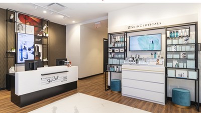 SKINCEUTICALS ANNOUNCES NEW YORK CITY’S FIRST SKINLAB IN PARTNERSHIP WITH TRIBECA MEDSPA