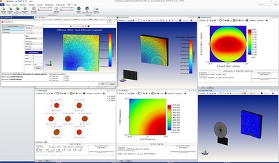Released last spring, the new structural, thermal, analysis, and results (STAR) module optimizes workflows between OpticStudio and finite element analysis (FEA) packages, expanding the possibilities for optical design and simulation.