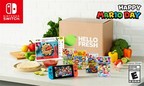 Win Back Game Nights with HelloFresh and Nintendo Switch™