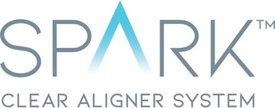 Spark Clear Aligners Logo (PRNewsfoto/Ormco Corporation)