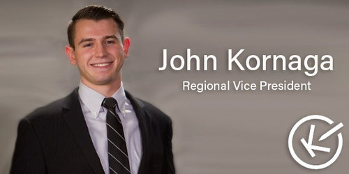 Kinetic Investment Management Announces John Kornaga, former Portfolio Analytics Manager at Fisher Investments, as Regional Vice President.