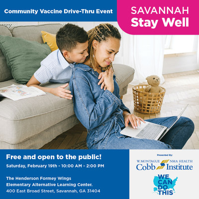 Stay Well Savannah Vaccine Event