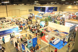 Todo listo para en Panamá EXPOCOMER, EXPO LOGÍSTICA PANAMÁ y EXPO TURISMO Internacional