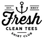 Fresh Clean Tees Launches its First Line of Sustainable Tee Shirts