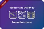 O Institute for Global Tobacco Control da Johns Hopkins University atualiza seu curso on-line gratuito sobre os perigos do tabagismo e a COVID-19