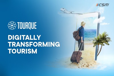 CSM Technologies rolls out ‘Tourque’, a seamless digital solution in experiential tourism (PRNewsfoto/CSM Technologies Private Limited)