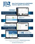 JPAR® - REAL ESTATE LAUNCHES NEW TECHNOLOGY PLATFORM POWERED BY KVCORE