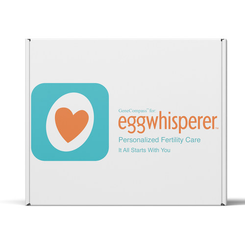 GeneCompass for eggwhisperer kit box