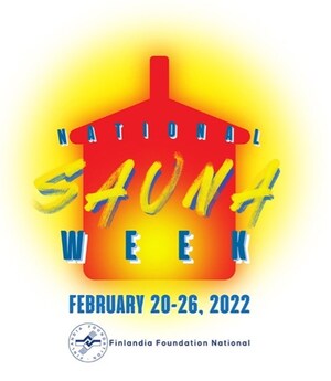 SAUNA WEEK HEATS UP FEBRUARY 20-26