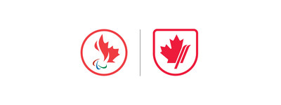 Logos de Comit paralympique canadien / Canada Alpin (Groupe CNW/Canadian Paralympic Committee (Sponsorships))