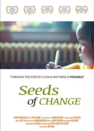 Finch Fortress Films will produce upcoming film, SEEDS of CHANGE