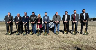 The company broke ground today on a new, one-of-a-kind facility that will convert municipal solid waste and construction and demolition debris into valuable renewable chemicals.