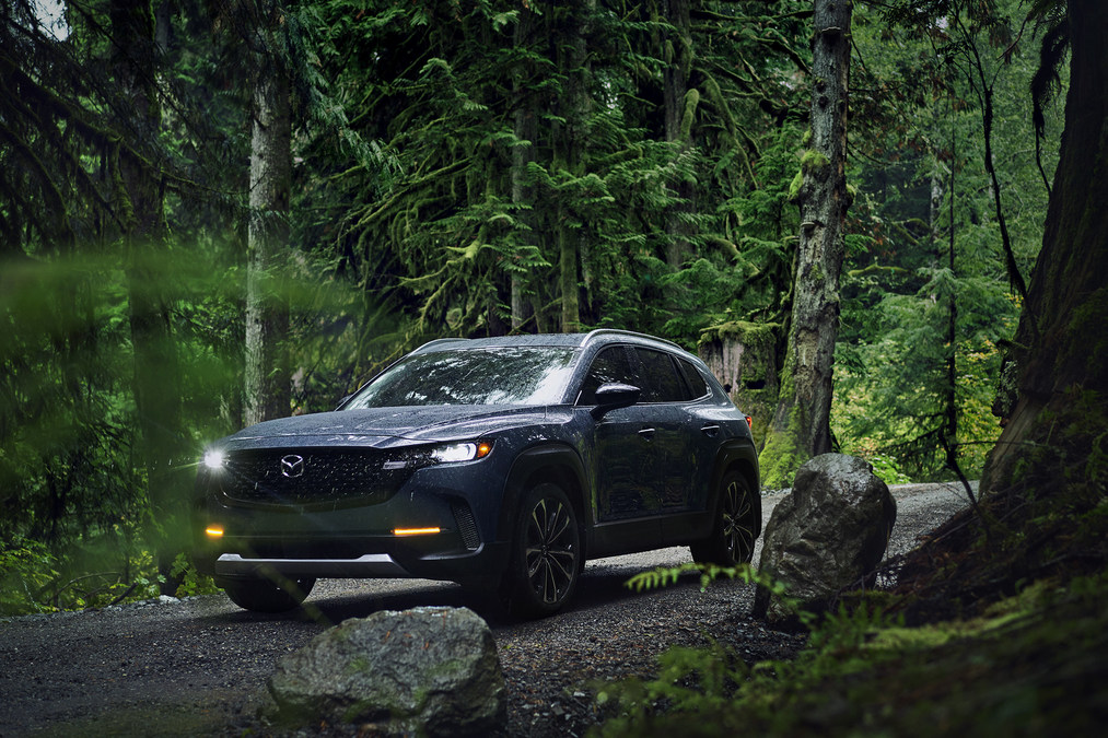 Mazda Announces Pricing and Packaging for 2023 CX-50 - Feb 22, 2022 | Mazda  USA News