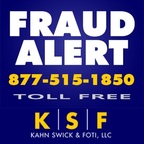 U.S. BANCORP SHAREHOLDER ALERT BY FORMER LOUISIANA ATTORNEY GENERAL: KAHN SWICK &amp; FOTI, LLC REMINDS INVESTORS WITH LOSSES IN EXCESS OF $100,000 of Lead Plaintiff Deadline in Class Action Lawsuit Against U.S. Bancorp - USB