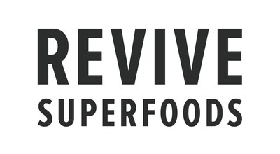 Revive Superfoods offers a wide variety of products that are healthy, delicious, affordable and ready in minutes. We take the hard work out of eating healthy. Everything on our menu is flash-frozen at peak nutrition to lock in nutrients, and they are perfectly portioned for convenience. The best part? Everything is delivered right to your door.  We inspire people to Eat Better, Feel Better, and Be Better. (CNW Group/Revive Superfoods)