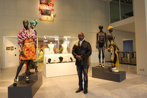 New Fine Jewelry Exhibition Shines Light on the Impactful Legacy of Black Scholars, Medical Practitioners, and Wellness Rituals