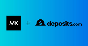 Deposits.com Selects MX to Advance the Pace of Financial Inclusion in Underserved Communities