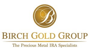 Birch Gold Group Doubles Down with Second Annual Donation to Gary Sinise Foundation
