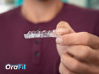 OraPharma Launches OraFit™ Custom Clear Dental Aligner System