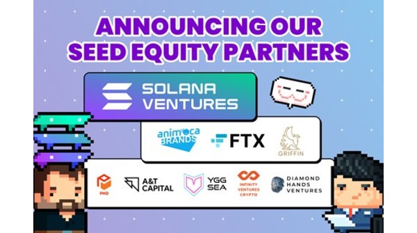CHILLCHAT, THE "CREATE2EARN" METAVERSE, CLOSES US$1.85M SEED EQUITY FUNDING ROUND, LED BY SOLANA VENTURES - Vimarsana News