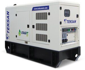 TEKSAN ACAPARA TODA LA ATENCIÓN CON SUS NUEVOS GENERADORES MÓVILES