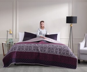 LatestBedding Launches Brand-New Quilt Sets Under Bebejan Brand
