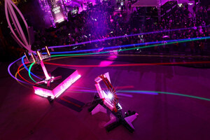 The Drone Racing League Breaks All Records During 2021-22 Algorand World Championship Season