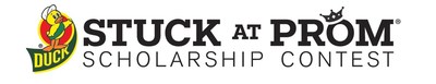 Duck Brand Stuck at Prom Scholarship Logo (PRNewsfoto/Duck® Brand)