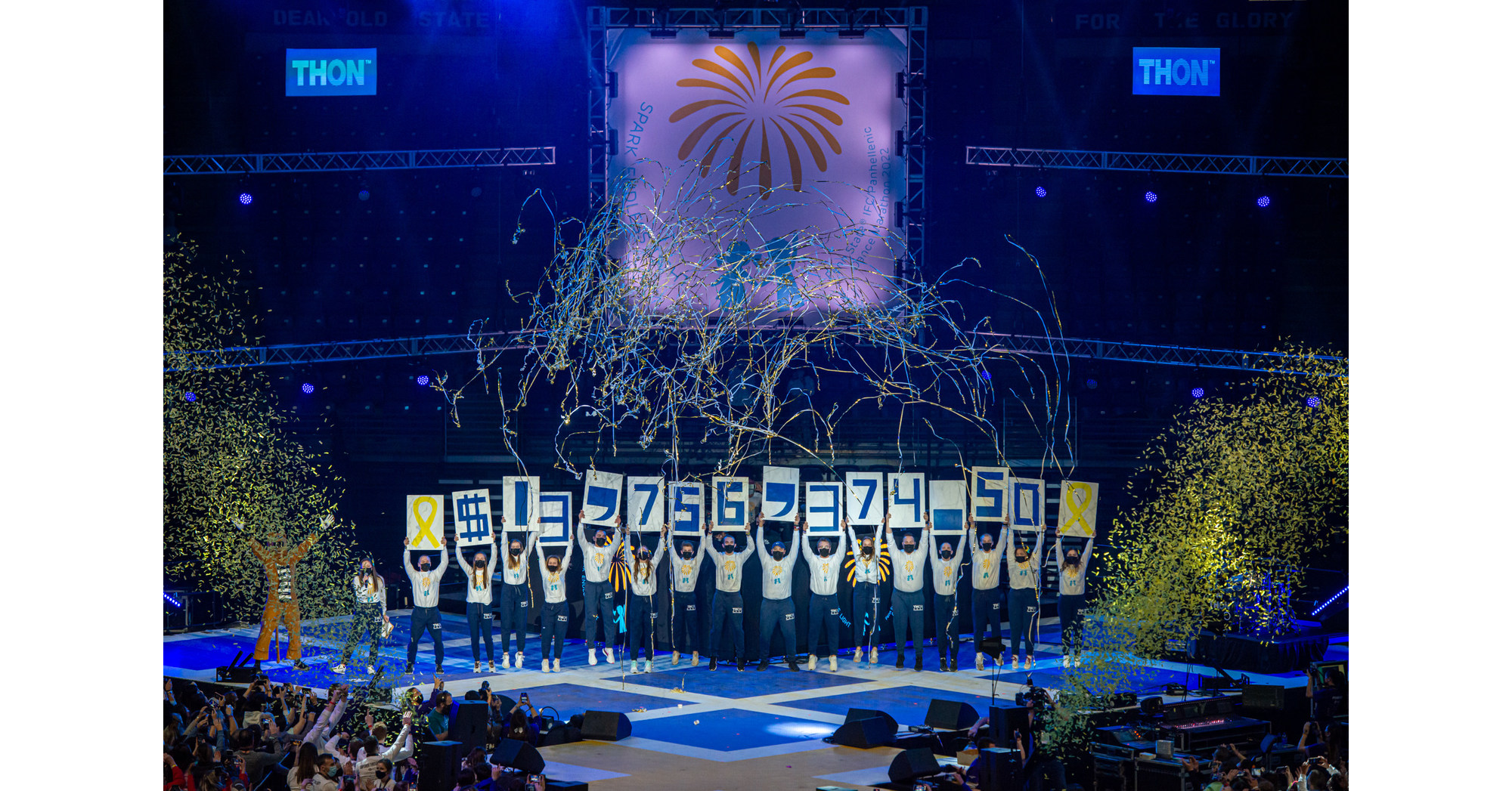 PENN STATE THON™ SURPASSES 200M CUMULATIVE TOTAL AND BREAKS ALLTIME