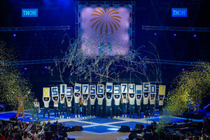 PENN STATE THON™ SURPASSES $200M CUMULATIVE TOTAL AND BREAKS ALL-TIME ANNUAL FUNDRAISING RECORD