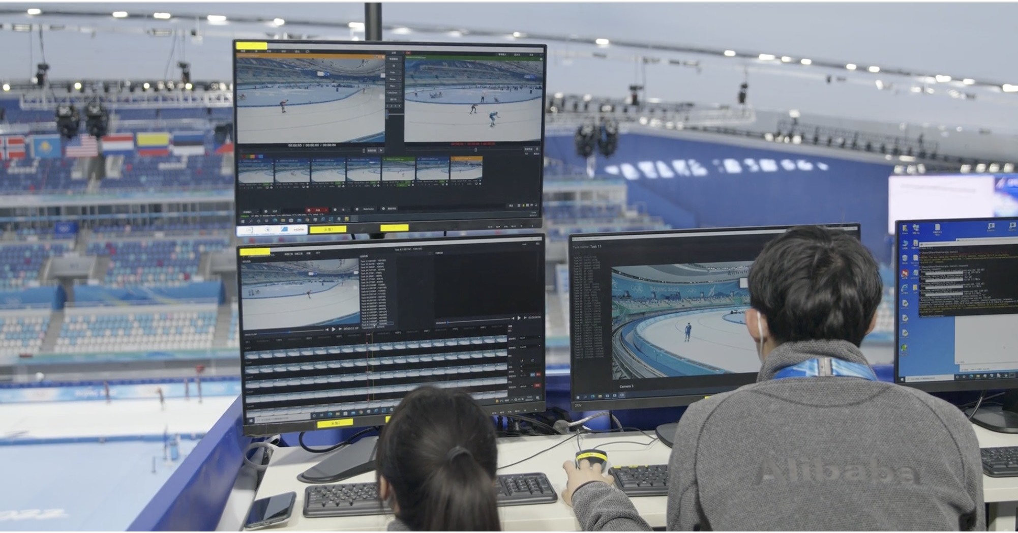 First Olympic Winter Games to Host its Core Systems on Alibaba Cloud