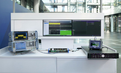 Rohde & Schwarz and VIAVI have partnered to offer an integrated solution for conformance testing of O-RAN Radio Units (O-RUs)
