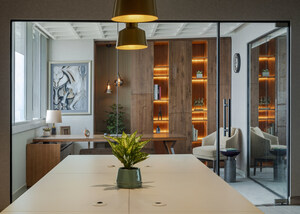 Envisage Designs Easy to Change Office Layouts for the New Hybrid Mode of Work