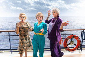 Golden Girls Fan Themed Cruise Departing April 2023- Exclusive! Just Announced
