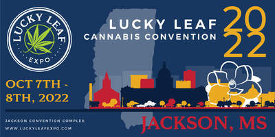 Lucky Leaf Jackson Mississippi Cannabis Convention