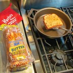 Melt with Martin's® Potato Bread featuring Stargazer Cast Iron®