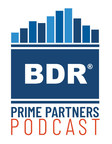 BDR announces launch of new Prime Partners podcast...