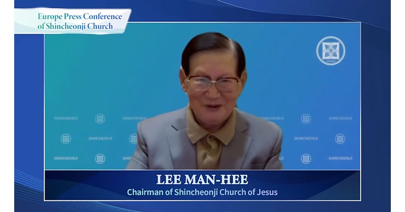 O n&uacute;mero de membros da Igreja Shincheonji cresce na Europa, apesar do Covid-19 e do Ceticismo Religioso