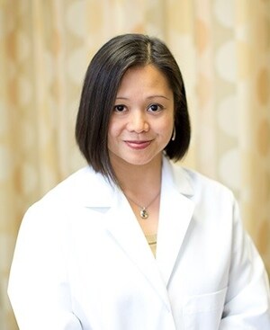 Jennifer R. Santiago, MD is recognized by Continental Who's Who