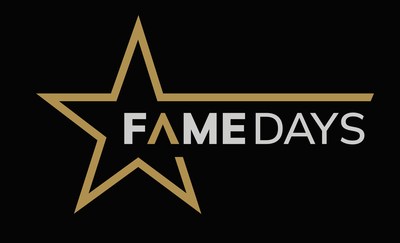 Fame Days Logo (CNW Group/ImagineAR Inc.)