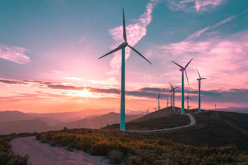 Major development in clean energy transition that leverages the latest standards-based security schema, eSIM, and open-source blockchain.