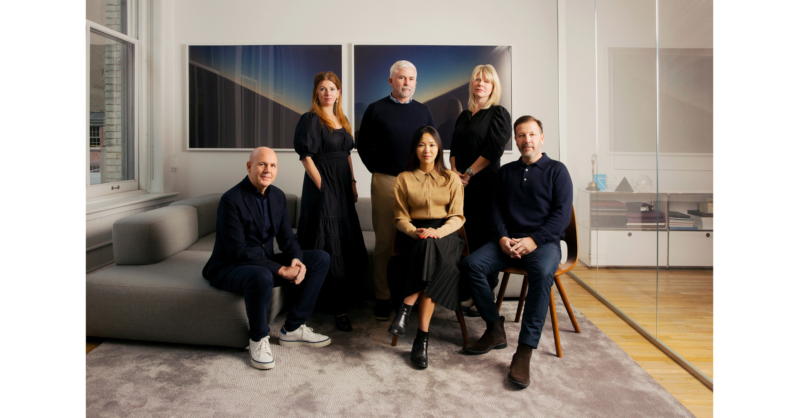 This Year's LVMH Prize Will Be Split Equally Between All Eight