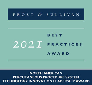 XACT Robotics® Lauded by Frost &amp; Sullivan for Improving CT-guided Percutaneous Procedures with Its Breakthrough Hands-Free Robotic System