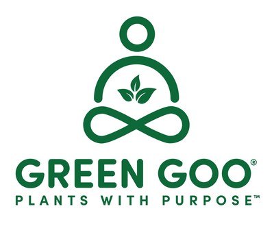 Green Goo Logo - Plants with Purpose