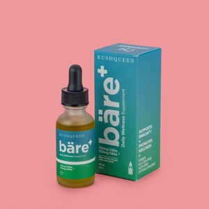 THE RAW TRUTH: ACIDIC CANNABINOIDS KUSH QUEEN LAUNCHES BÄRE+ CBGA and CBDA TINCTURE Feb 22